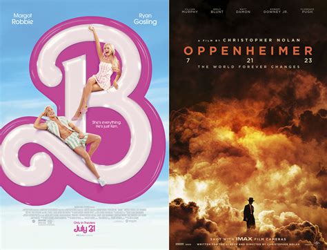 In ‘Barbie,’ ‘Oppenheimer’ smash success, audiences send message to Hollywood: Give us something new